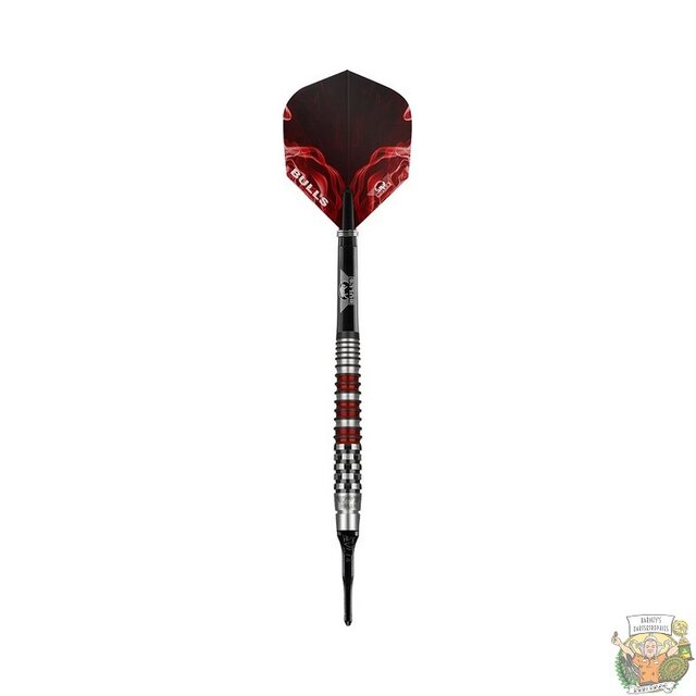 Smoke 90% Red A Softtip