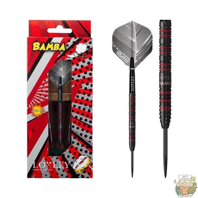 Loxley Bamba 90% Tungsten darts