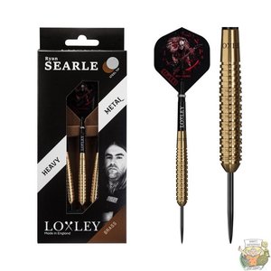 Loxley Ryan Searle Brass darts