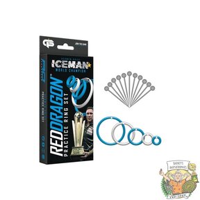 Gerwyn Price Practice Rings