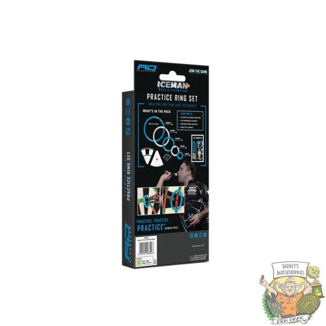 Gerwyn Price Practice Rings