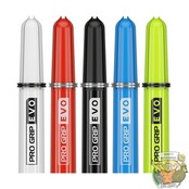 Pro Grip EVO Spare Tops Green - 3 Sets