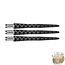 Target Darts Firestorm Points Diamond Black