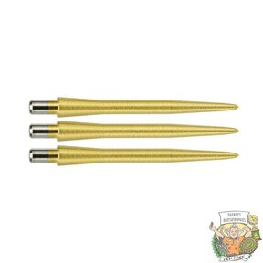 Storm Nano Points Gold