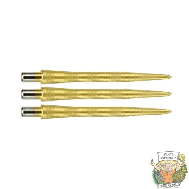 Storm Nano Points Gold