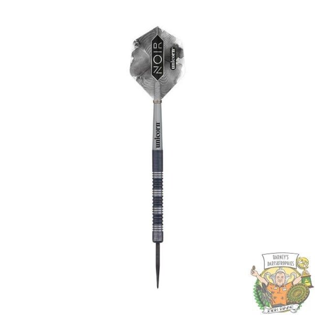 Noir James Wade 90% Tungsten darts