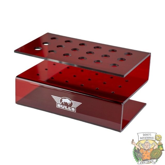 Big-S Darts Display Red