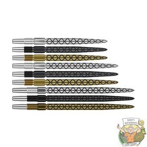 Swiss Points Diamond Pro Gold 26 mm