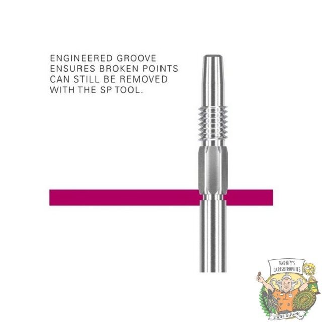 Swiss Points Diamond Pro Gold 26 mm
