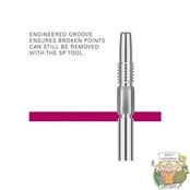 Swiss Points Diamond Silver 26 mm