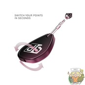 Swiss Points Diamond Black 26 mm