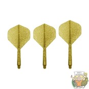 Lame Glitter Gold Std.