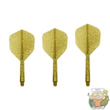 Lame Glitter Gold Std.6