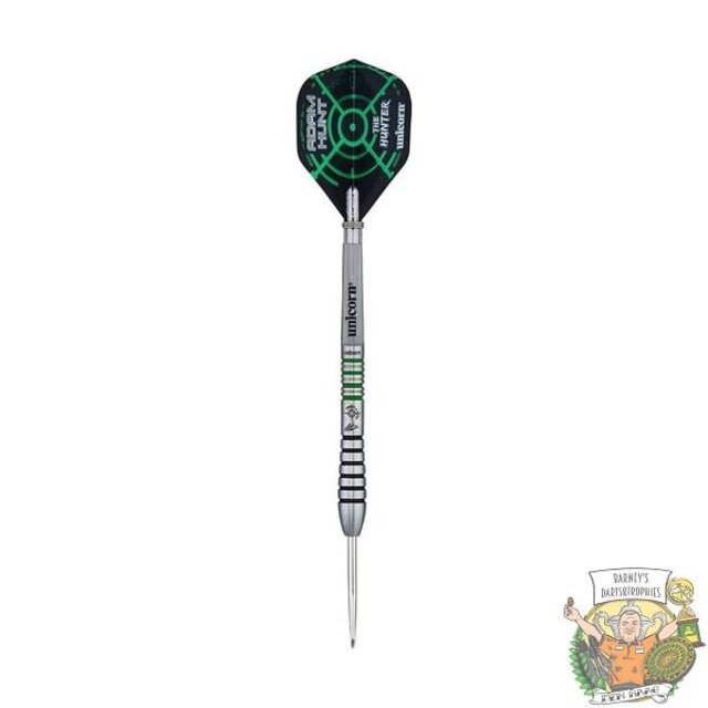 Contender Adam Hunt 90% Tungsten darts