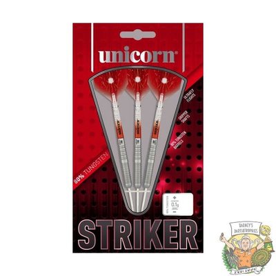Unicorn Core Striker 6 80% Tungsten darts