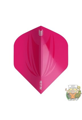 ~ kant Tapijt grafisch Roze dart flights kopen? | Barney's dartshop online | Darts winkel