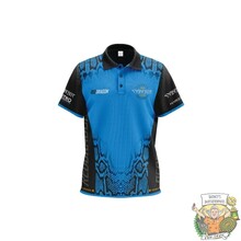 Peter Wright Double World Champion Polo