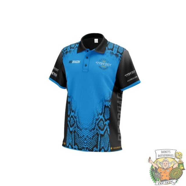 Peter Wright Double World Champion Polo