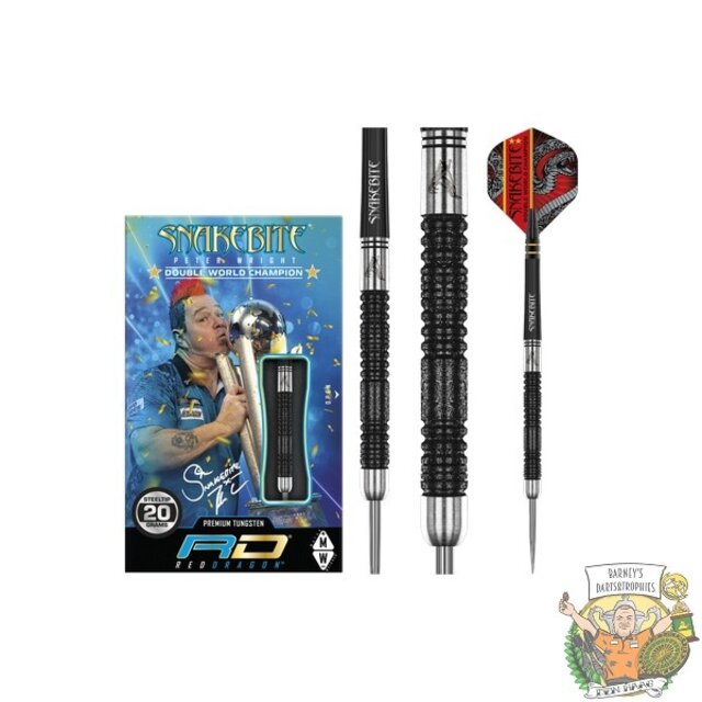 Peter Wright Double World Champion SE 90%