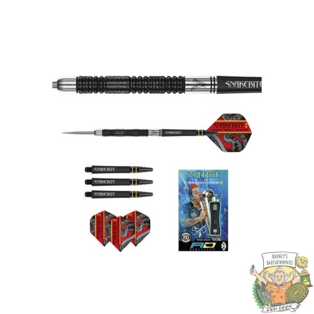 Peter Wright Double World Champion SE 90%