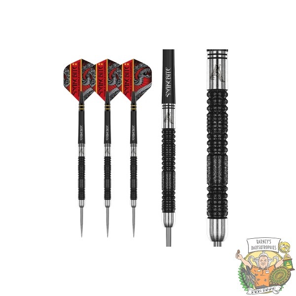 Red Dragon Peter Wright Double W.C. SE 90% | Barney Darts