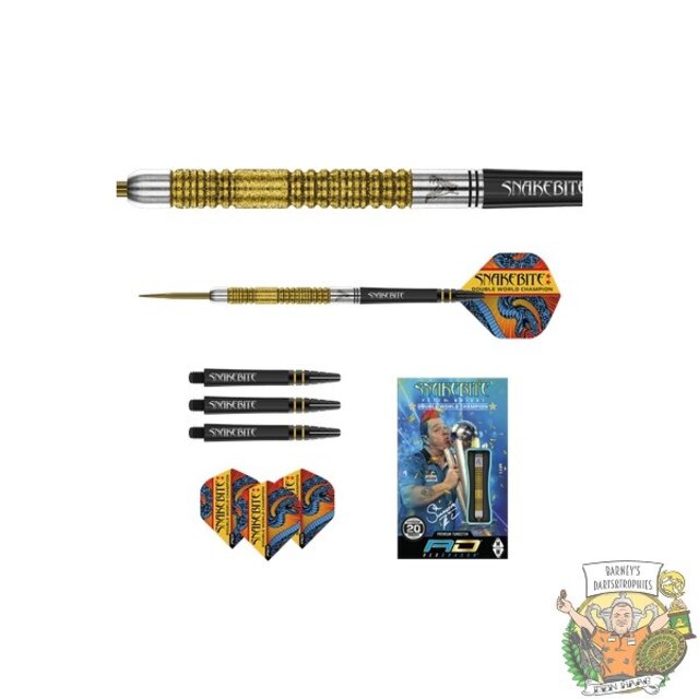 Peter Wright Double World Champion SE Gold Plus 90%