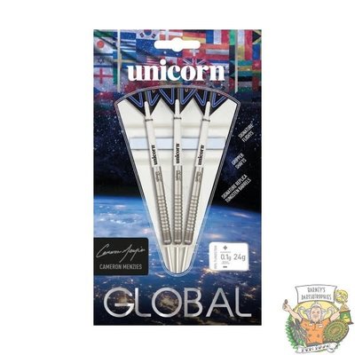 Unicorn Global Cameron Menzies 90% Tungsten darts