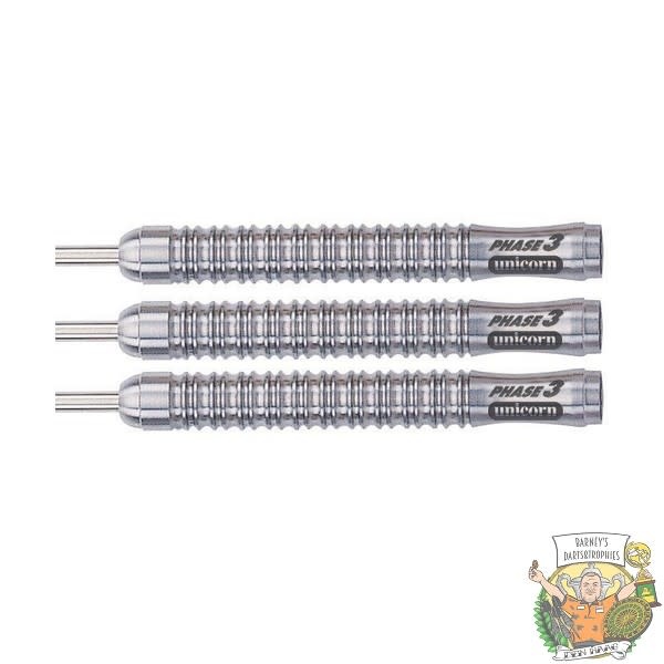 Unicorn Evolution Purist Phil Taylor Phase 3 Curve 90% | Barney Darts