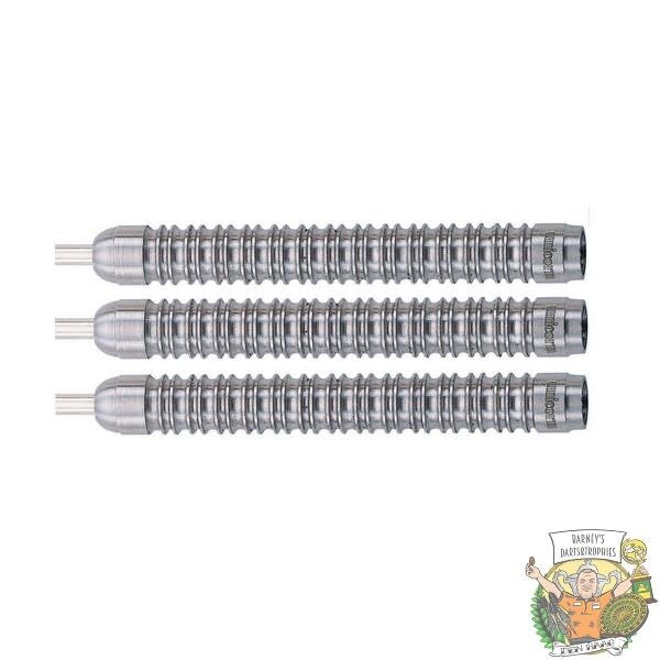 unicorn 90%タングステンダーツ 26g PHIL TAYLOR Unicorn Phil Taylor Purist Tungsten Steel Tip Darts - Barrels Only