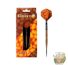 Baked Beeney 90% Tungsten darts