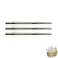 Target Storm Grooved Points Silver
