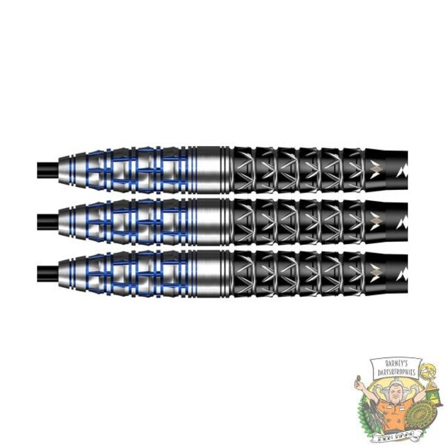 Xiaochen Zong "The Pandaman" 95% Tungsten darts