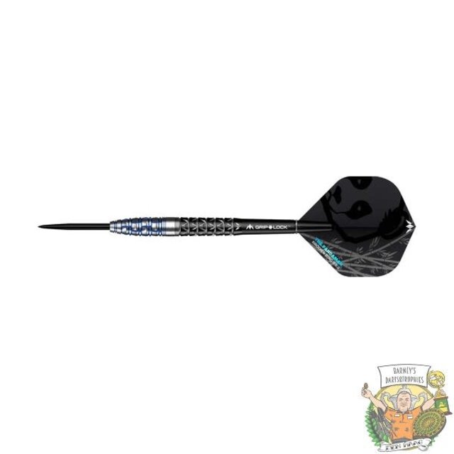 Xiaochen Zong "The Pandaman" 95% Tungsten darts