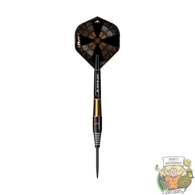 Crypt M2 90% Tungsten darts