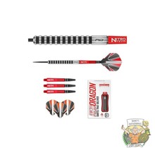 Javelin Black 90% Tungsten darts