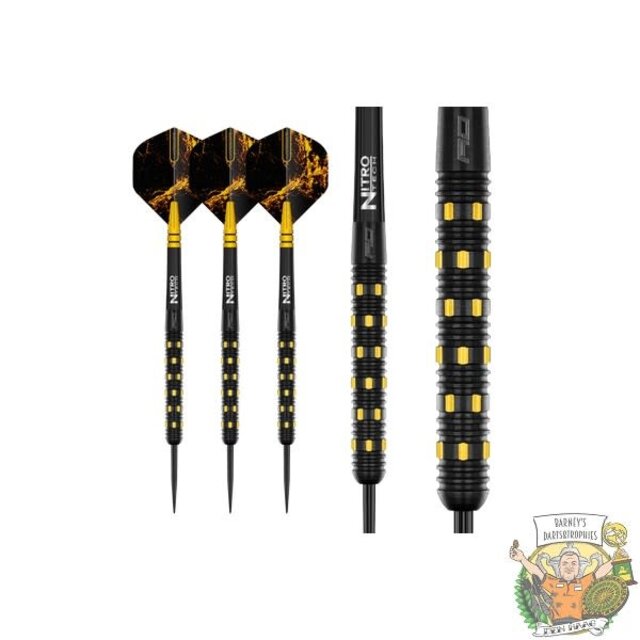 Nirvana 90% Tungsten darts