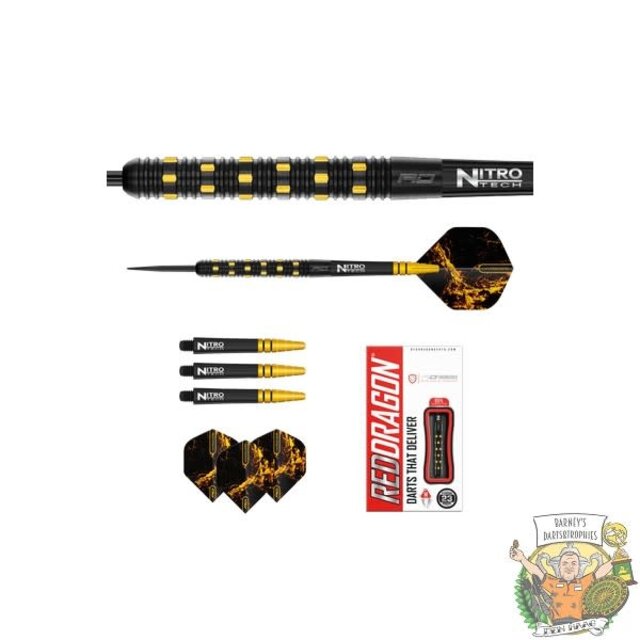 Nirvana 90% Tungsten darts