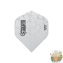 Shape 100 White No.2