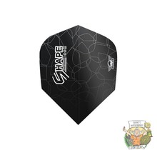 Shape 100 Black No.6