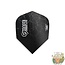 Bull's Shape 100 Black Std.6