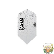 Shape 100 White Slim