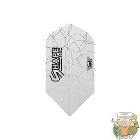 Shape 100 White Slim