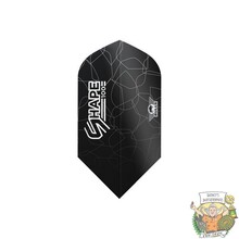 Shape 100 Black Slim