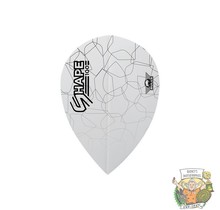 Shape 100 White Pear