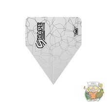 Shape 100 White Delta