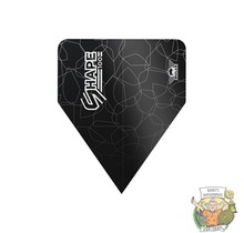 Shape 100 Black Delta