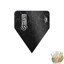 Shape 100 Black Delta