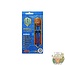 Shot Mystic Steeltip Dart Set Brass
