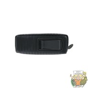 Unitas Mini Case Carbon