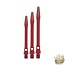 Bull's Darts Simplex Aluminium Red